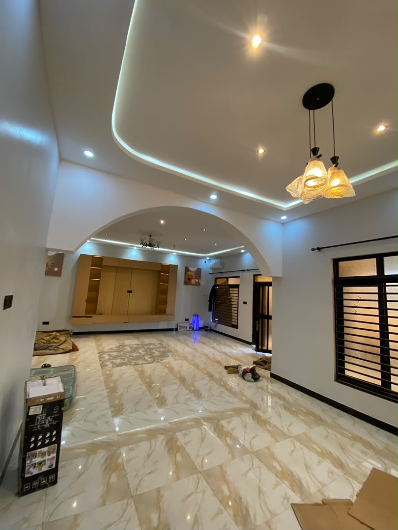 Aménagement intérieur réalisé par NGKS Services