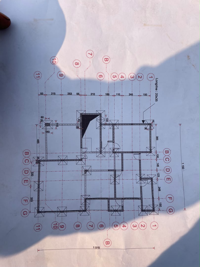 Plan technique de projet établi par NGKS Services
