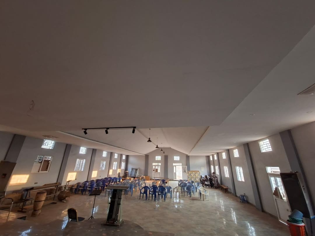Aménagement de salle par NGKS Services