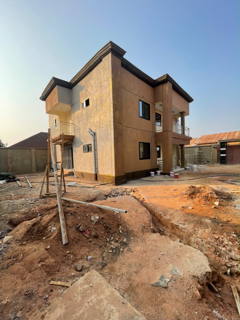 Construction d'une villa à étage par NGKS Services